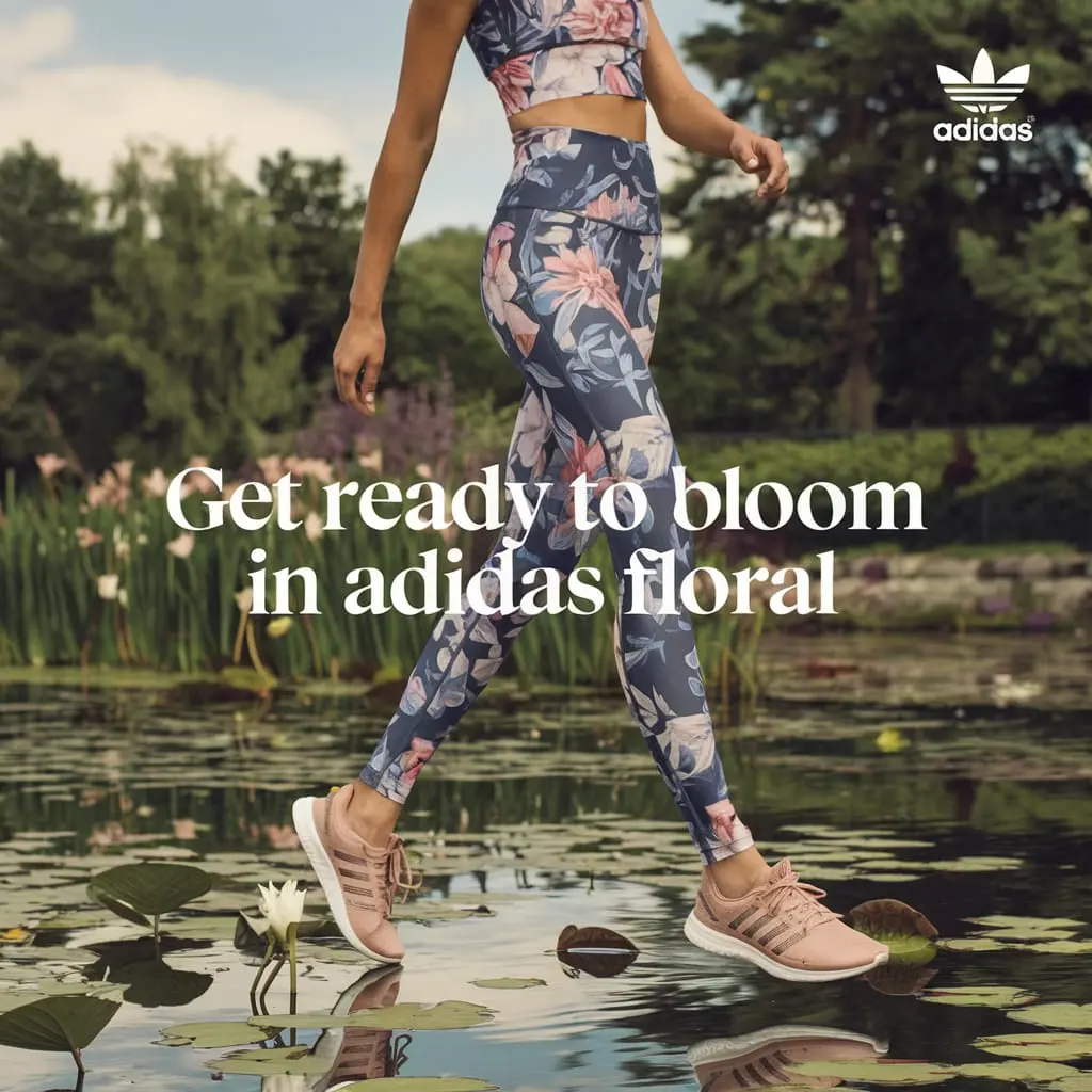 Spec ad for Adidas by the Best Freelance Digital Marketing Expert in Calicut